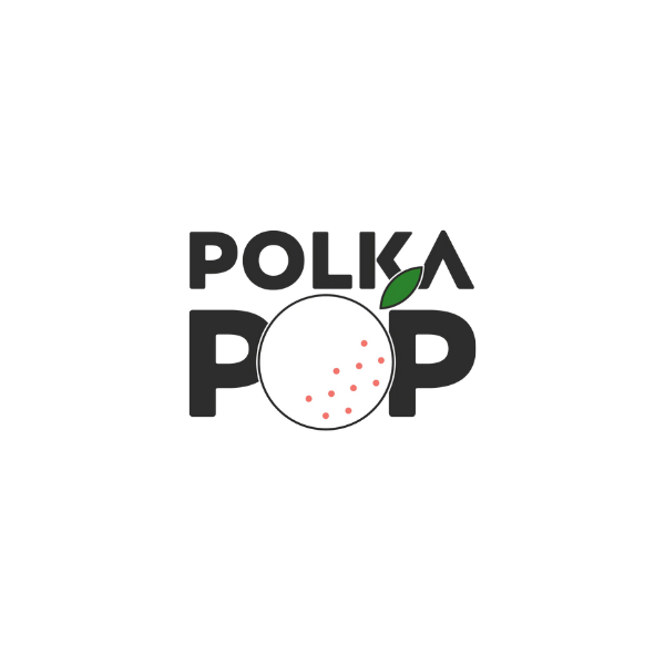 polka pop logo