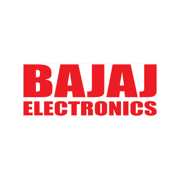 Bajaj electronics logo