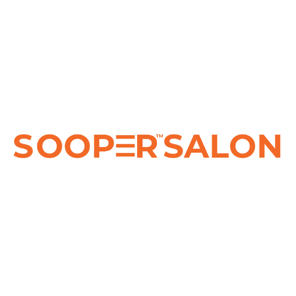 sooper salon logo